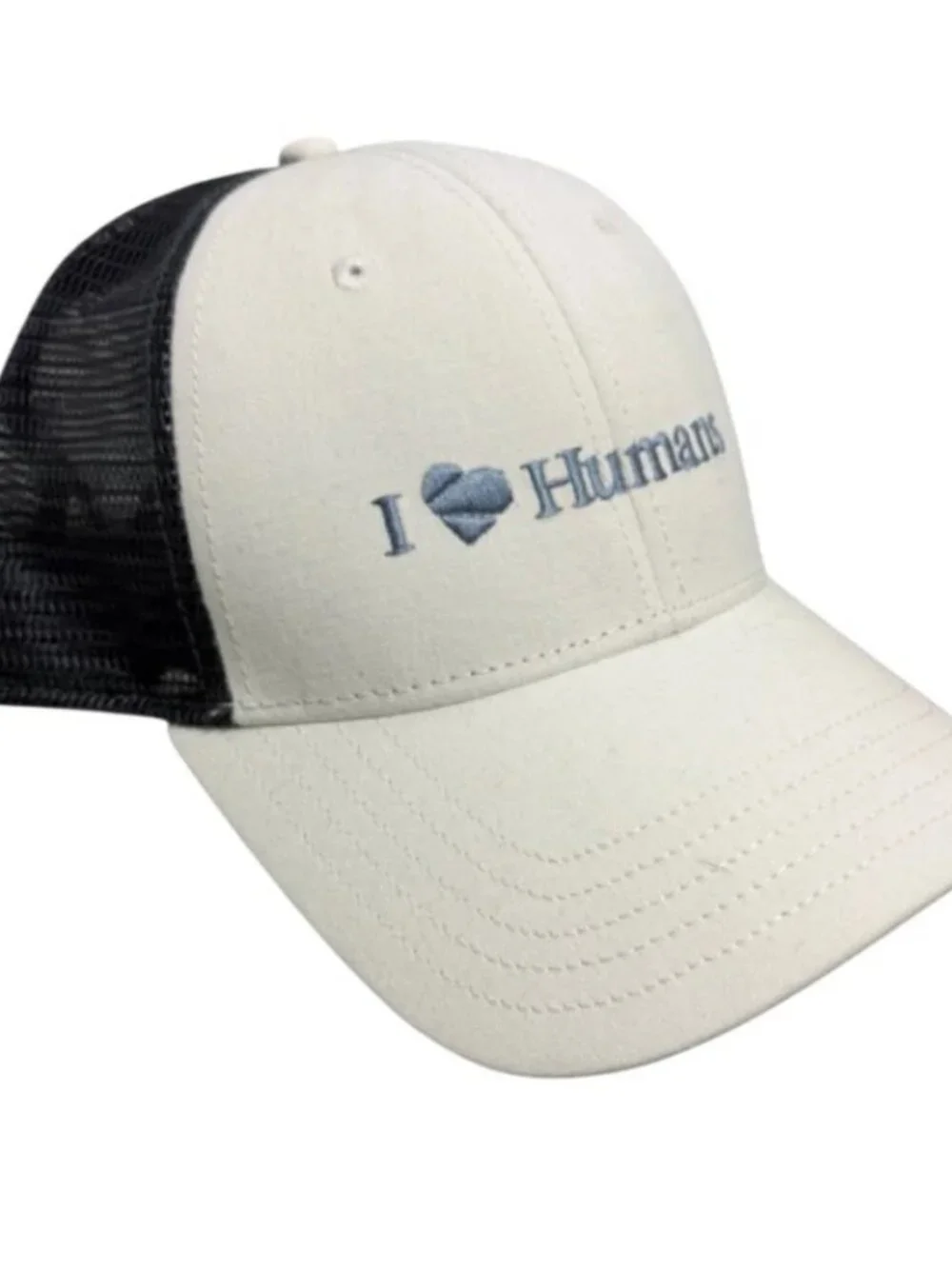 NWT The North Face I Love Humans The Ultimate Trucker Hat Cap One Size Adult